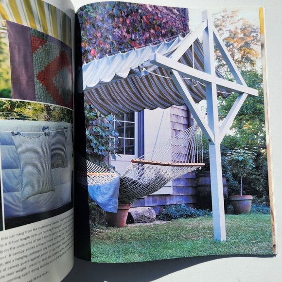 April 2000 Issue #78 of MARTHA STEWART LIVING Magazine Spring Birds Decor Book - Picture 5 of 6